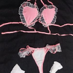 کاستوم خدمتکاری قلبی
