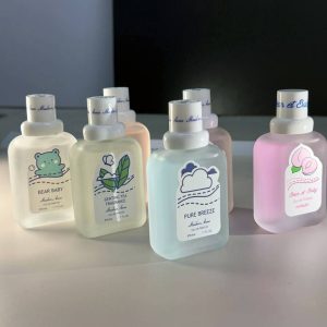 عطر بیکینی رایحه بستنی